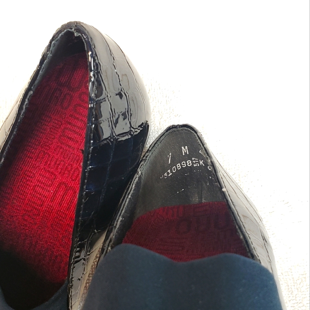 MUNRO Block Heel - Picture 5 of 6
